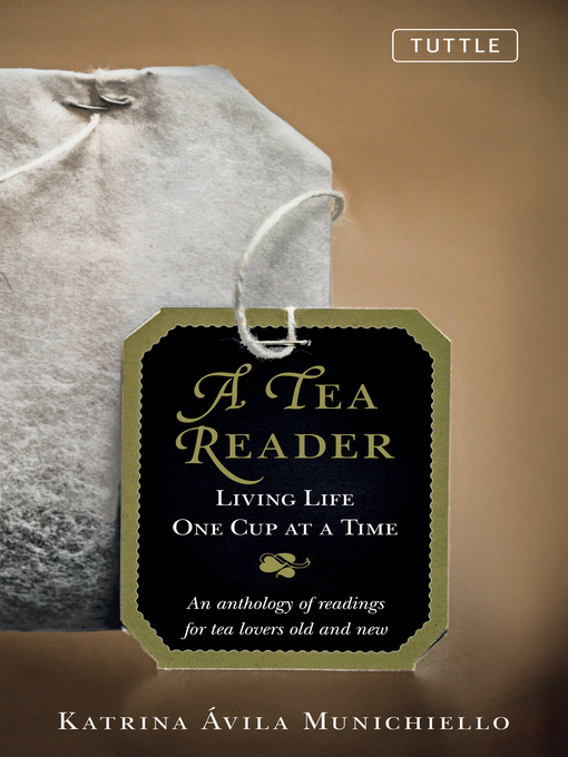 Cover image for Tea Reader